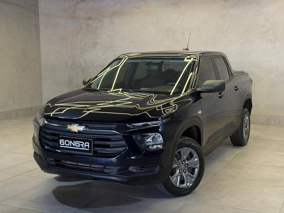 CHEVROLET MONTANA 1.2 TURBO FLEX LT MANUAL CHEVROLET MONTANA 1.2 TURBO FLEX LT MANUAL